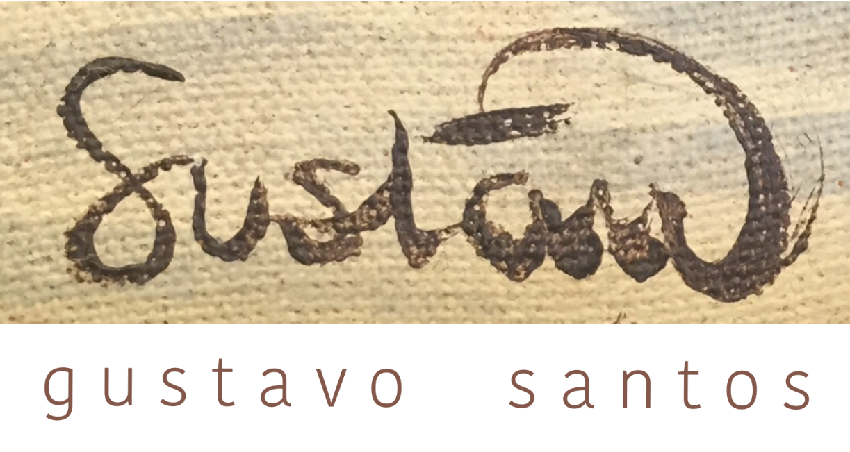 GUSTAVO SANTOS ARTE