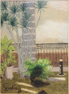 Frente da Casa de Meus Pais